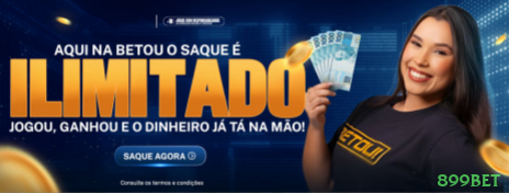Criar Conta 899bet